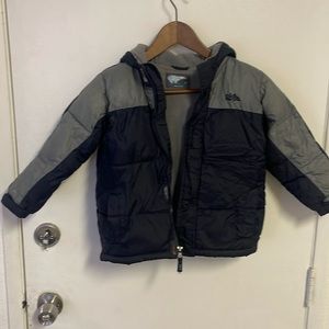Boys Winter Jacket